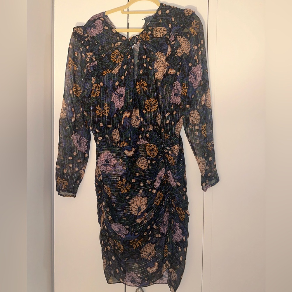 Veronica Beard Peppa Dress